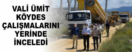 VAL� �M�T K�YDES �ALI�MALARINI YER�NDE �NCELED�
