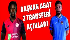 K�rm�z� beyazl�lar 2 oyuncu ile s�zle�me imzalad�