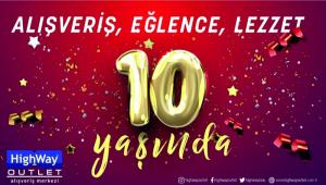 HIGHWAY OUTLET 10 YA�INDA!