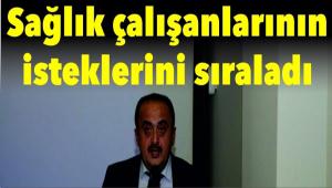 �SA�LIK �ALI�ANLARININ HAKLARINI �DEME VAKTݔ