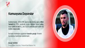 �TRANSFER YASA�I KALDIRILDI�