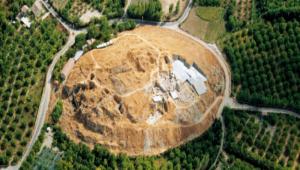 ARSLANTEPE H�Y���, BA�B�\'N�N KATKILARIYLA UNESCO D�NYA M�RAS L�STES�NE G�RD�