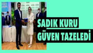 SADIK KURU G�VEN TAZELED�