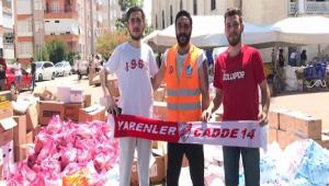 �LK� OCAKLARI VE YARENLER MANAVGAT\'TA