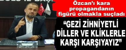  �GEZ� Z�HN�YETL� D�LLER VE KL�KLERLE KAR�I KAR�IYAYIZ�