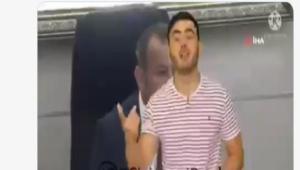 T�rk kad�nlar�na ve Tanju �zcan\'a a��r hakaretler eden Afgan gazeteciden geri ad�m