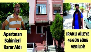 �BURADA IRK�ILIK S�Z KONUSU DE��L�