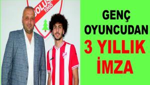 GEN� OYUNCUDAN 3 YILLIK �MZA