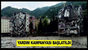 Bolu Valili�i yard�m kampanyas� ba�latt�