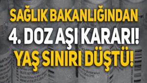 A�ILAMADA YEN� YA� SINIRI VE 4.DOZ KARARI