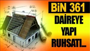 BOLU\'DA YAPI KULLANMA �Z�N BELGES� VER�LEN DA�RE SAYISI KA�?