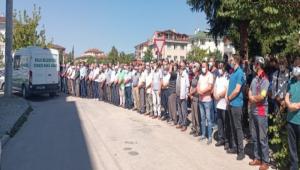 AL� �ATANA SON YOLCULU�UNA U�URLANDI