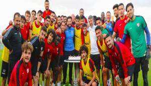 BOLUSPOR\'DA �K� DO�UM G�N�