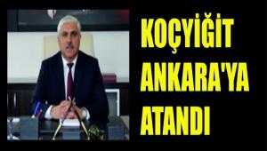 KO�Y���T ANKARA\'YA ATANDI