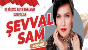 �EVVAL SAM BOLU\'DA KONSER VERECEK
