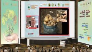 BA�B�\'DE 8. ULUSLARARASI KATILIMLI B�TK� KORUMA KONGRES� D�ZENLEN�YOR