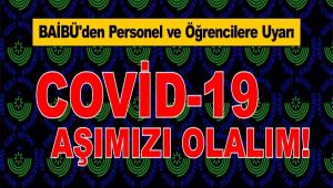 COV�D-19 A�IMIZI OLALIM!