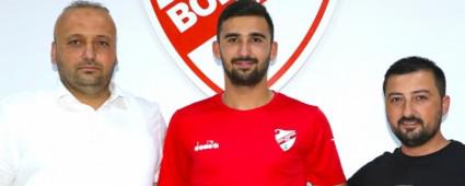 EM�N BAYRAM M�LL� TAKIM KADROSUNDA