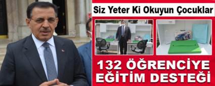 132 ��RENC�YE E��T�M DESTE��