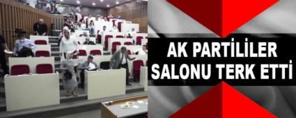 AK PART�L�LER SALONU TERK ETT�
