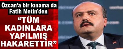 �ZCAN\'A B�R KINAMA DA FAT�H MET�N\'DEN