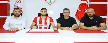 HAKAN B�LG��, BEYP�L�� BOLUSPOR\'DA