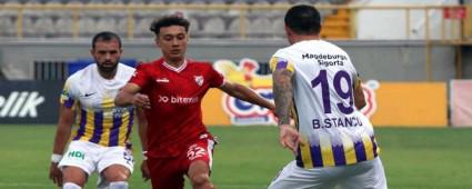 BOLUSPOR HAZIRLIK MA�INDA GAL�P