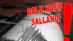 BOLU HAF�F SALLANDI