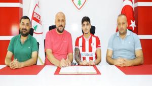 BERK YILDIZ, BEYP�L�� BOLUSPOR\'DA