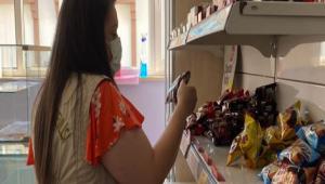 SA�LIK ���N G�VEN�L�R GIDA DENET�MLER� DEVAM ED�YOR