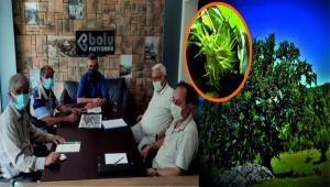 BOLU PLATFORMU �DA� FINDI�I\' ���N HAREKETE GE�T�
