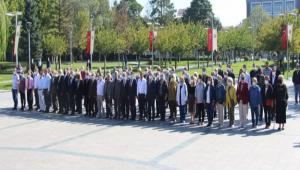 BOLU\'DA CHP\'N�N 98. KURULU� YIL D�N�M� KUTLANDI