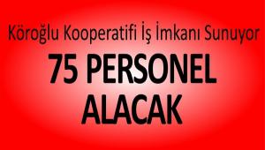 K�ro�lu Kooperatifi �� �mkan� Sunuyor