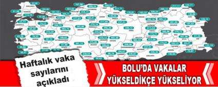 Fahrettin Koca illere g�re haftal�k vaka say�lar�n� a��klad�