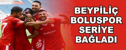 BEYP�L�� BOLUSPOR SER�YE BA�LADI