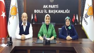 AK PART�L� ERDAL: �ADNAN MENDERES\'� RAHMETLE ANIYORUZ�