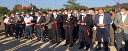 4,5 M�LYONLUK YATIRIM TAMAMLANDI
