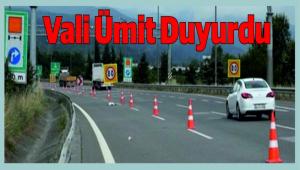 17 EK�M\'E KADAR YOL �ALI�MASI VAR