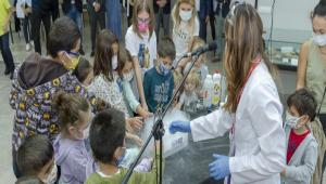 STEM & MAKERS FEST/EXPO B�L�M ETK�NL��� BA�B�\'DE GER�EKLE�T�R�LD�