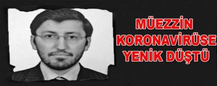 M�EZZ�N KORONAV�R�STEN VEFAT ETT�