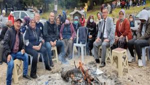 DO�A SEVERLER, GELENEKSEL K�RO�LU Z�RVE Y�R�Y���N� TAMAMLADI