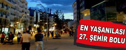 EN YA�ANILASI 27. �EH�R BOLU