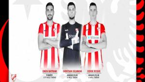 BOLUSPORLU 3 FUTBOLCUYA M�LL� DAVET