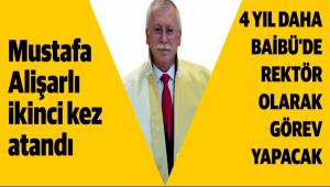 Mustafa Ali�arl� �kinci Kez Atand�