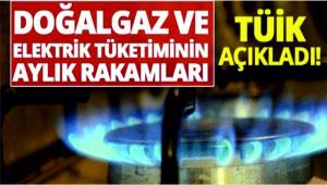 ELEKTR�K VE DO�ALGAZ F�YATLARI �LK 6 AYDA ARTTI