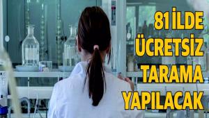 Sa�l�k Bakanl��� evlenecek �iftlere SMA taramas�