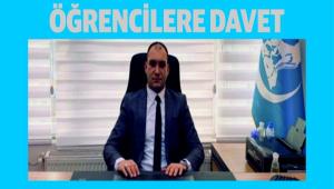 �ZKALEM\'DEN ��RENC�LERE DAVET