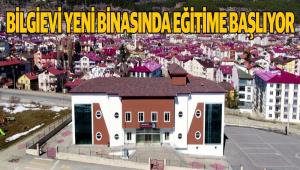 B�LG�EV� YEN� B�NASINDA E��T�ME BA�LIYOR 