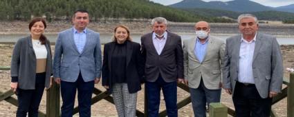 M�LLETVEK�LLER� AYDIN VE K�P�� SEBEN\'DE