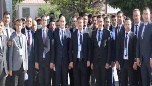 BOLU �LK� OCAKLARINDAN KURULTAYA B�Y�K KATILIM